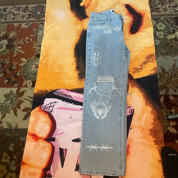 Born Dead Jeans - Picture 2 of 8